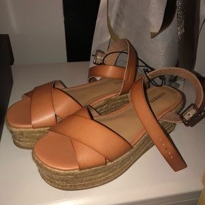 Platform Espadrilles